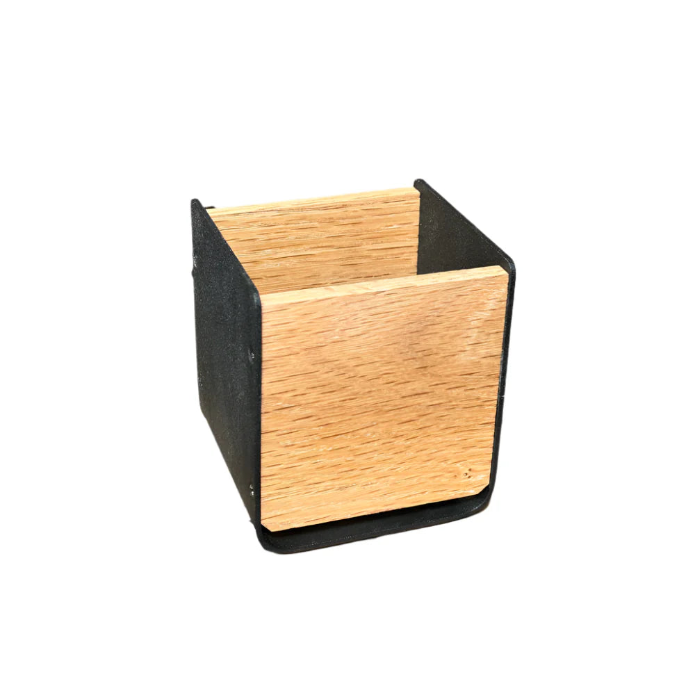 模組化木製筆筒