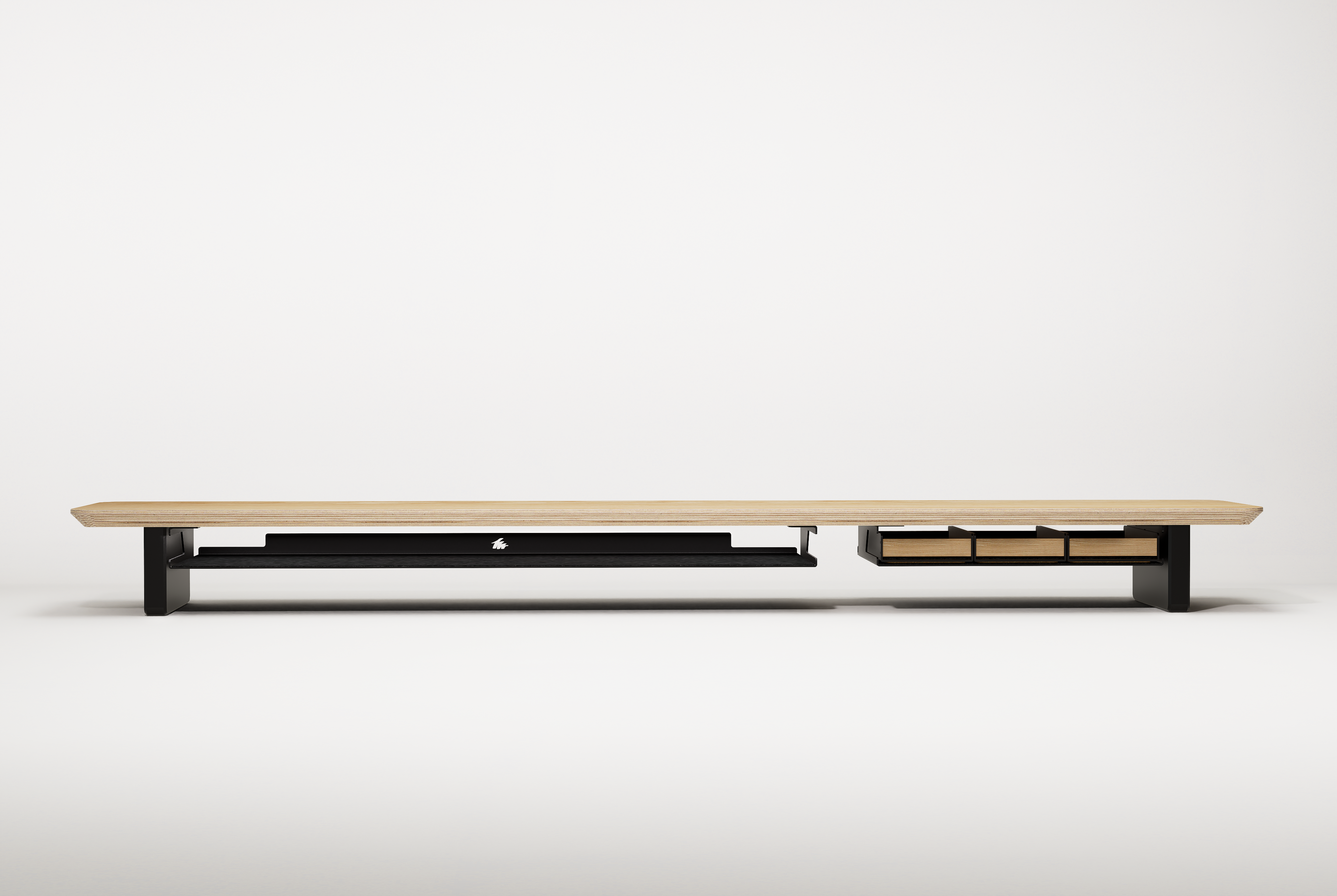 模組化顯示器伴侶抽屜