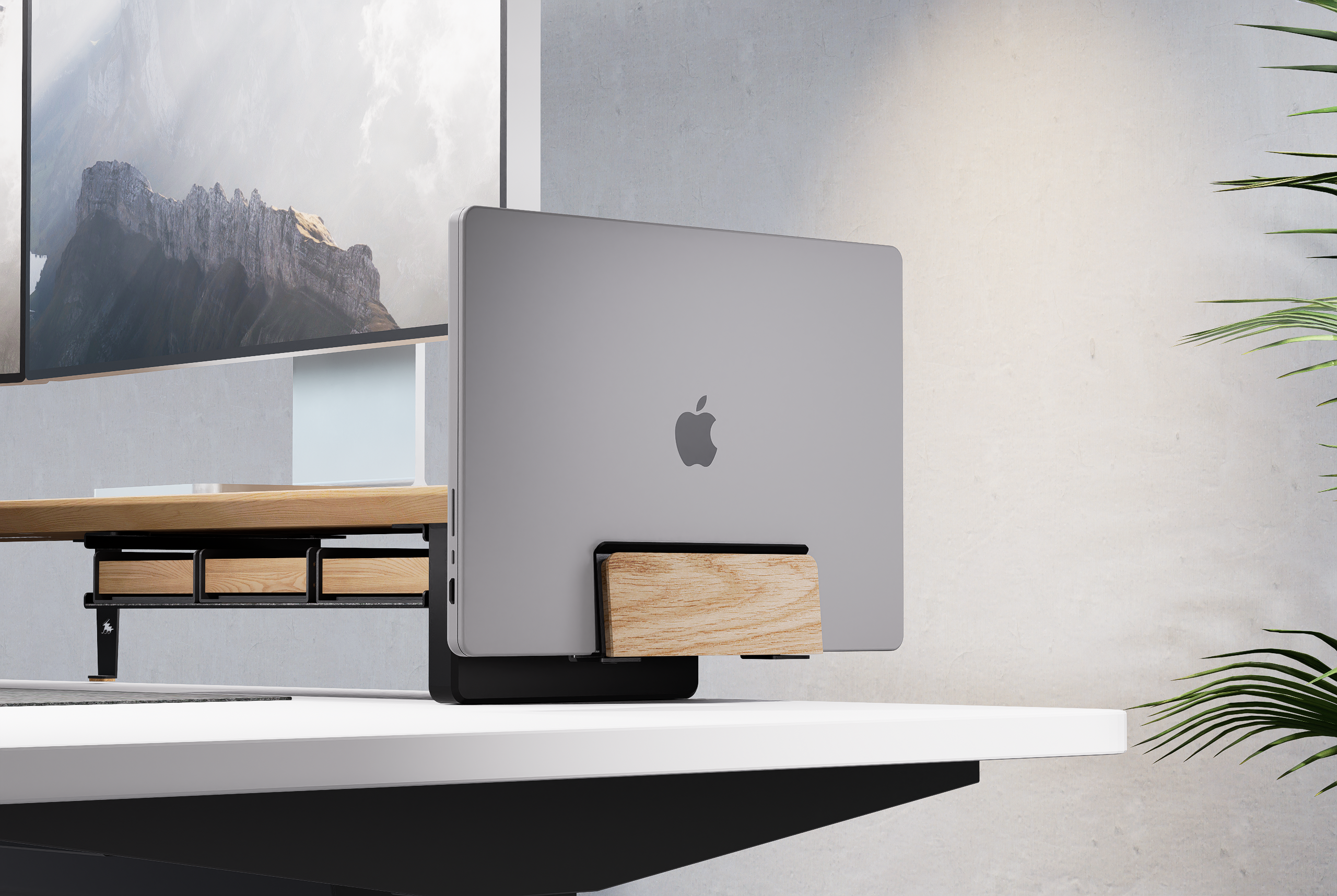 Modular Space-Saving Laptop Stand (2025)