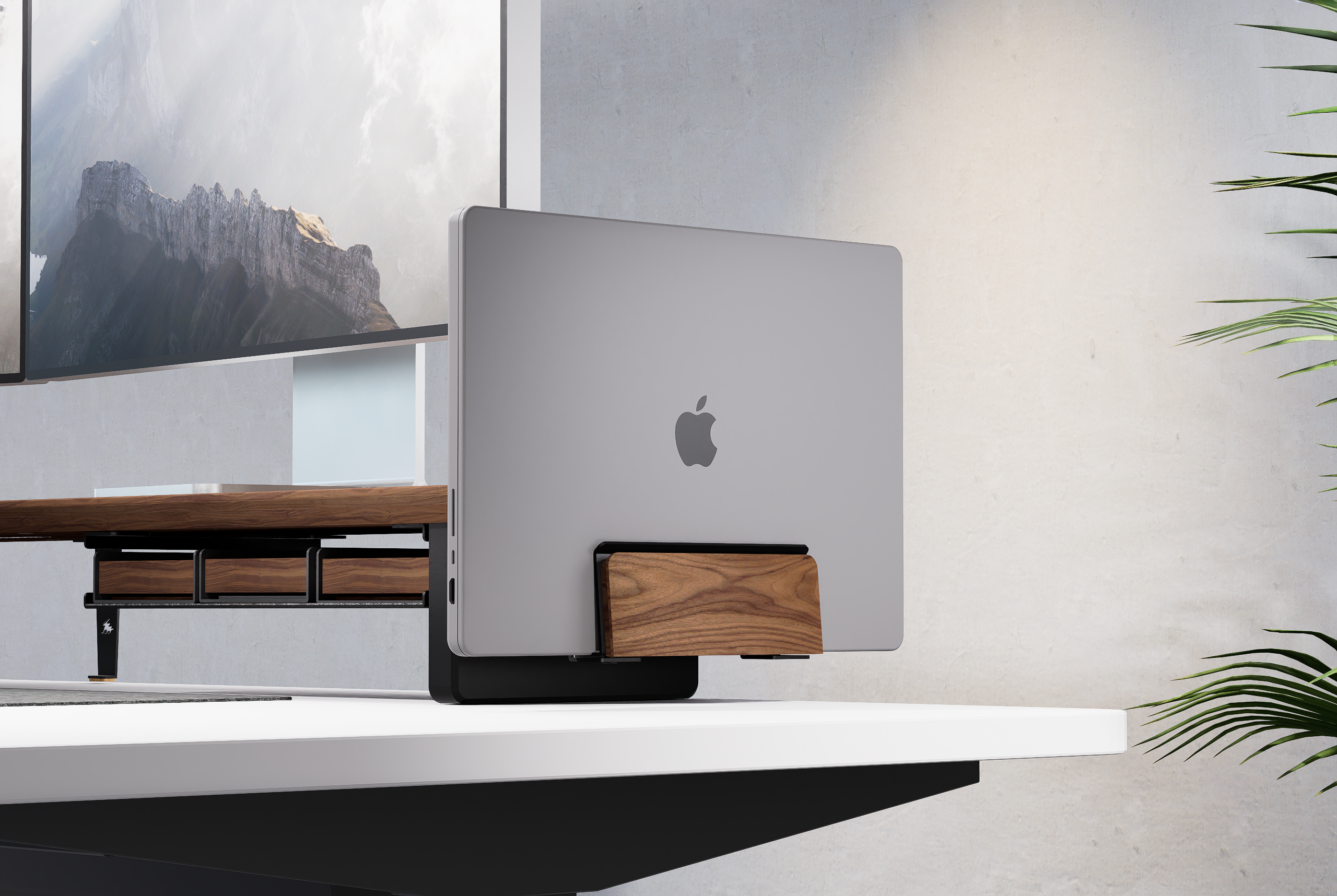 Modular Space-Saving Laptop Stand (2025)