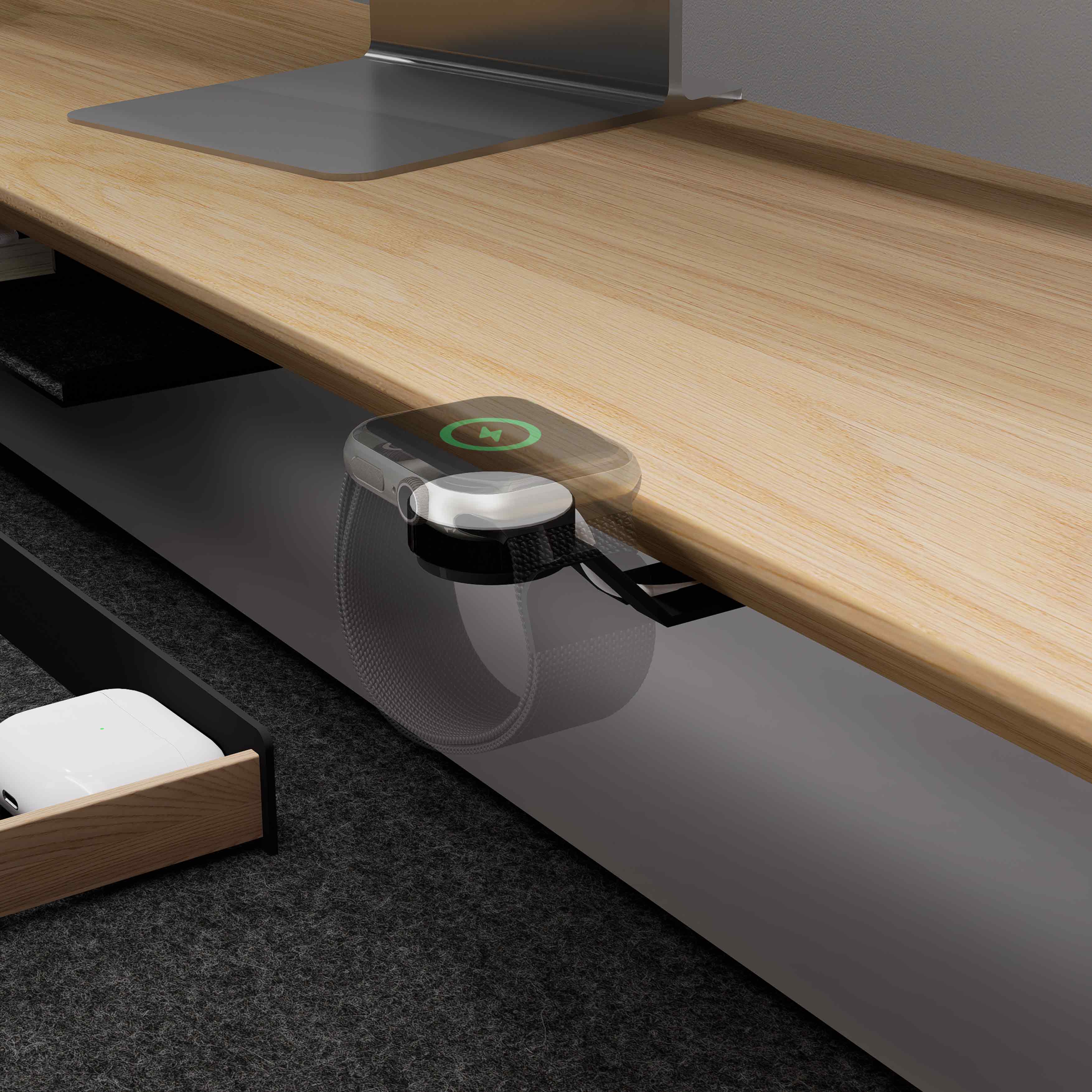 Modular Iwatch Charging Stand