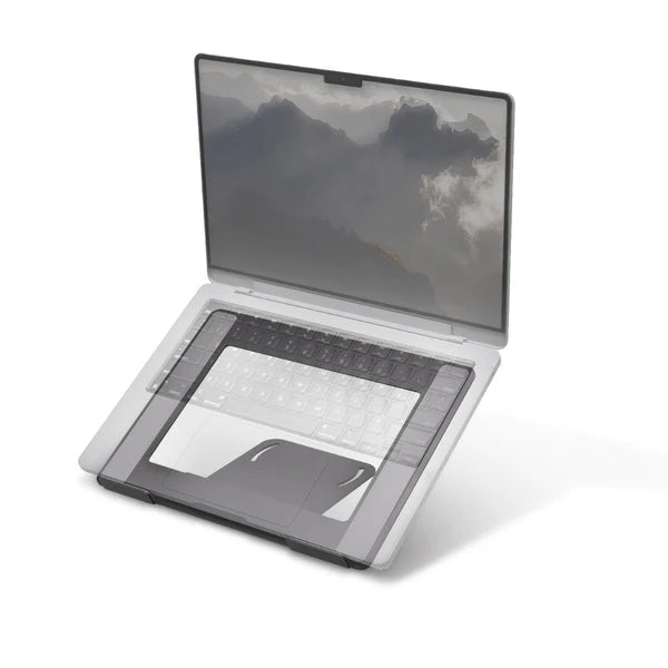 Modular laptop riser