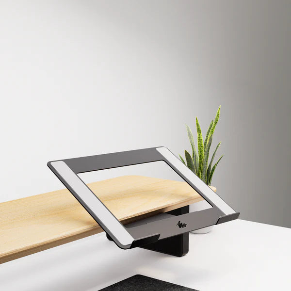 Modular laptop riser