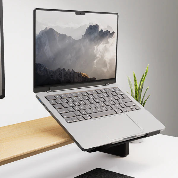 Modular laptop riser