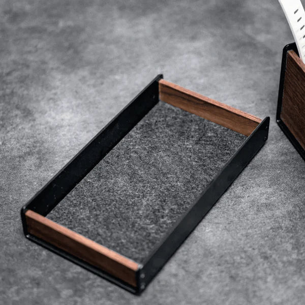 Modular storage tray