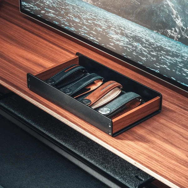 Modular storage tray