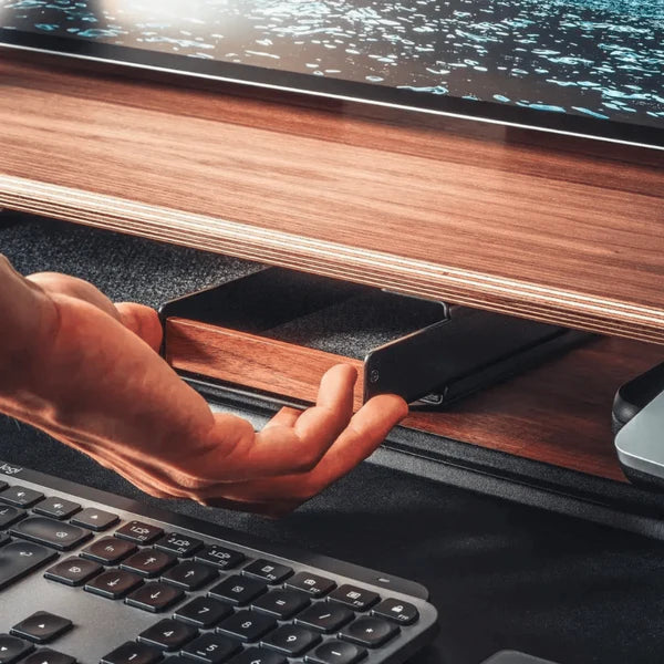 Modular storage tray