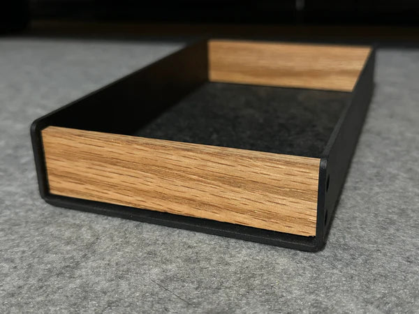 Modular storage tray