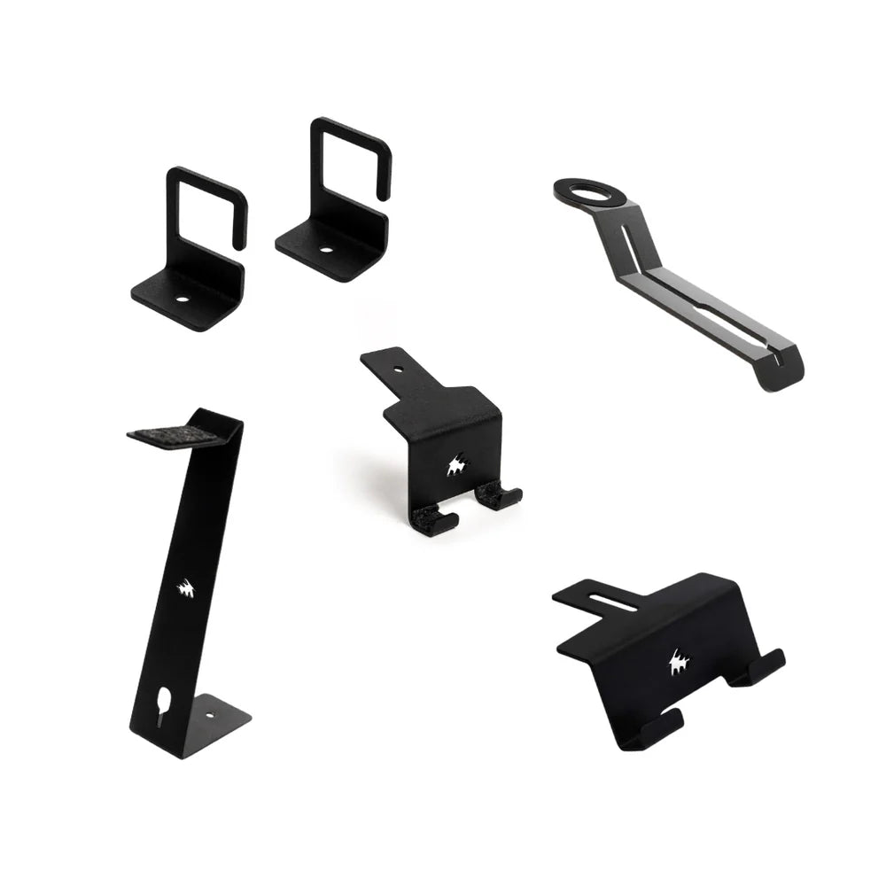 The Modular Essential Pack (6 accessories)