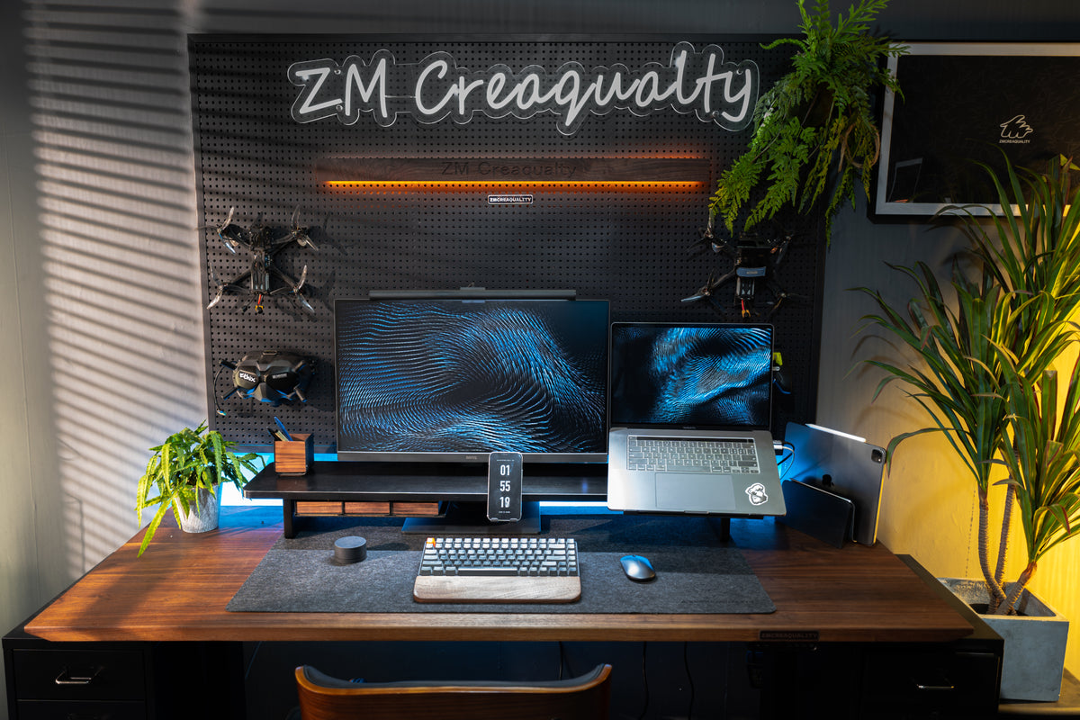 Desktop Modular Monitor Stand