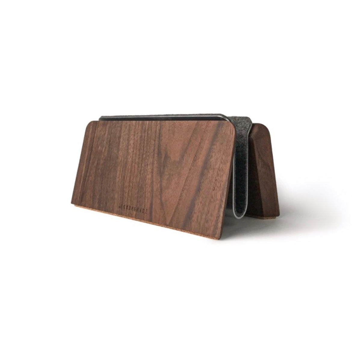 ZM wooden Laptop/Ipad holder for stand