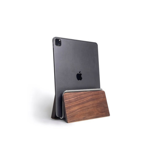 ZM wooden Laptop/Ipad holder for stand