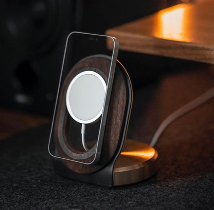 IPhone Holder MagSafe Stand | Wireless Charging Dock & Stand