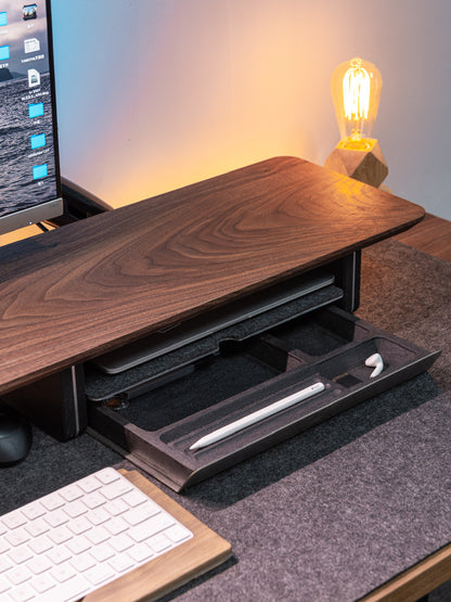 G20 EcoSmart Monitor Stand with Storage