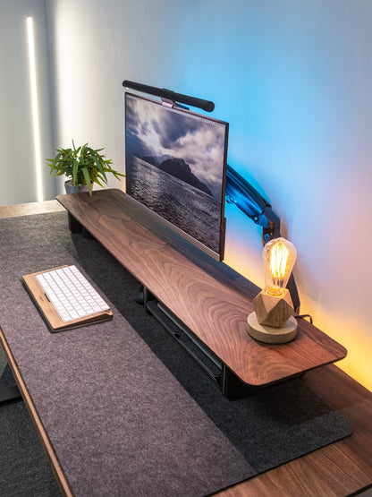 G20 EcoSmart Monitor Stand with Storage