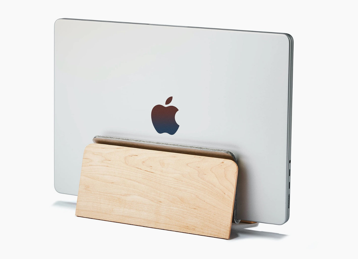 ZM wooden Laptop/Ipad holder for stand